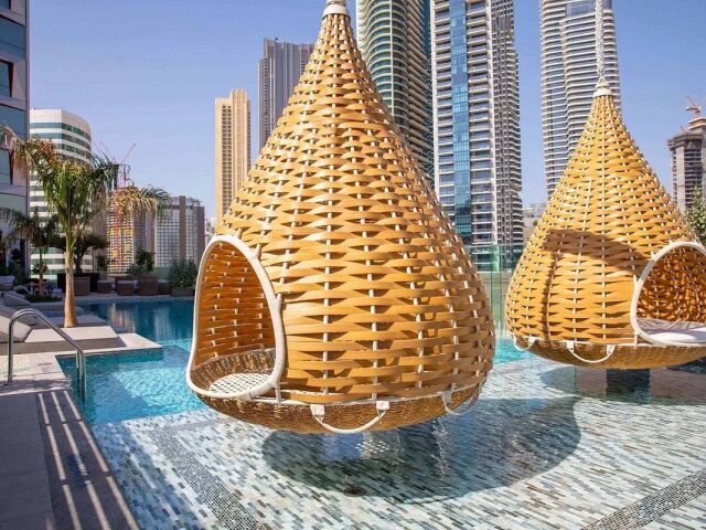 Hotel Indigo Dubai Downtown by IHG photo 0