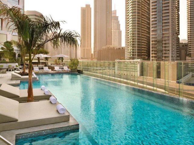 Hotel Indigo Dubai Downtown by IHG