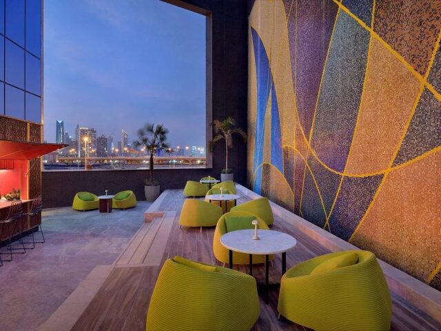 Hotel Indigo Dubai Downtown by IHG photo 2