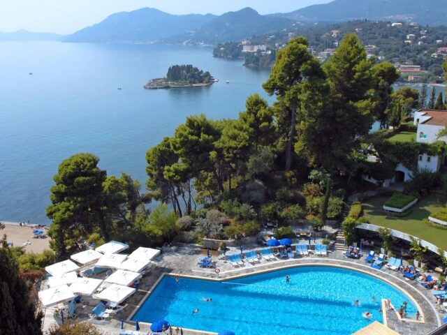 Corfu Holiday Palace photo 1