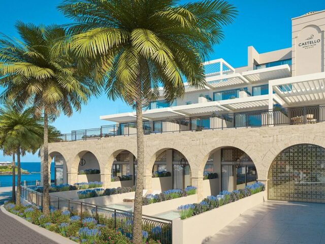 Castello Infinity Suites