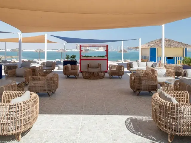 Element West Bay Doha photo 0