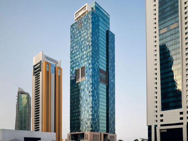 Delta Hotels City Center Doha