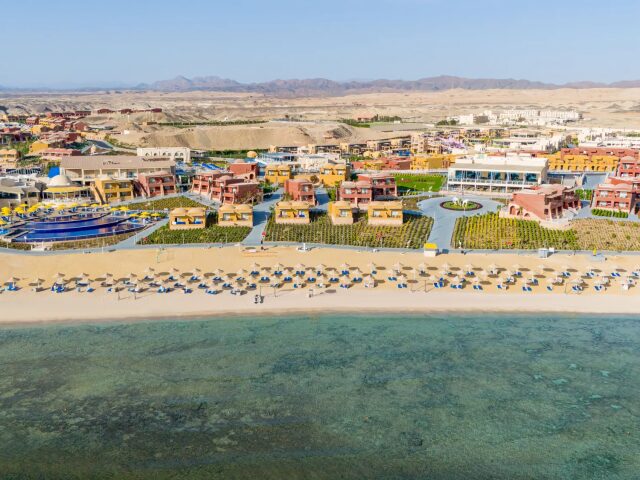 Pickalbatros Portofino Marsa Alam