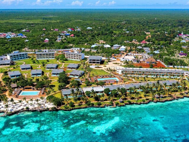 Aldiana Club Zanzibar Kwanza photo 1