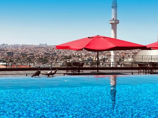 Sofitel Istanbul Taksim photo 1