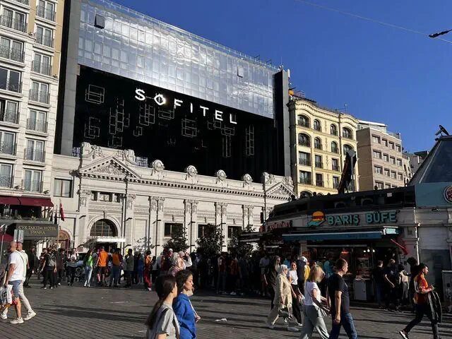 Sofitel Istanbul Taksim photo 0