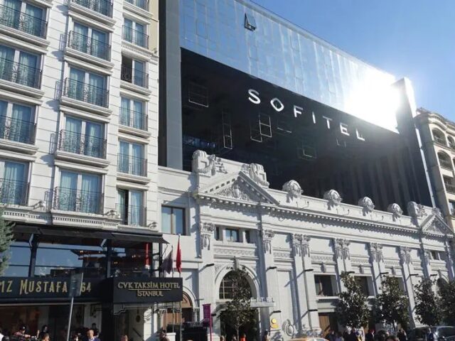 Sofitel Istanbul Taksim