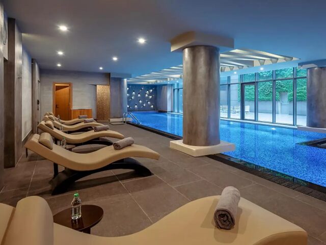 Sofitel Istanbul Taksim photo 2