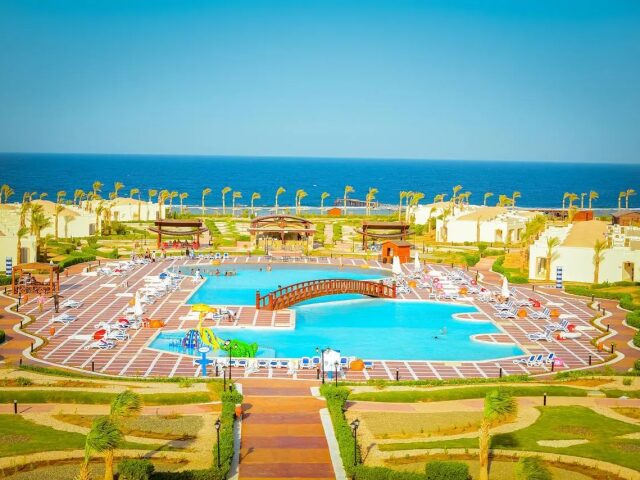 Amarina Queen Resort