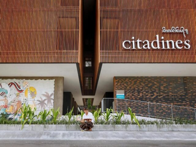 Citadines Berawa Beach Bali