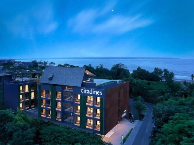 Citadines Berawa Beach Bali photo 0