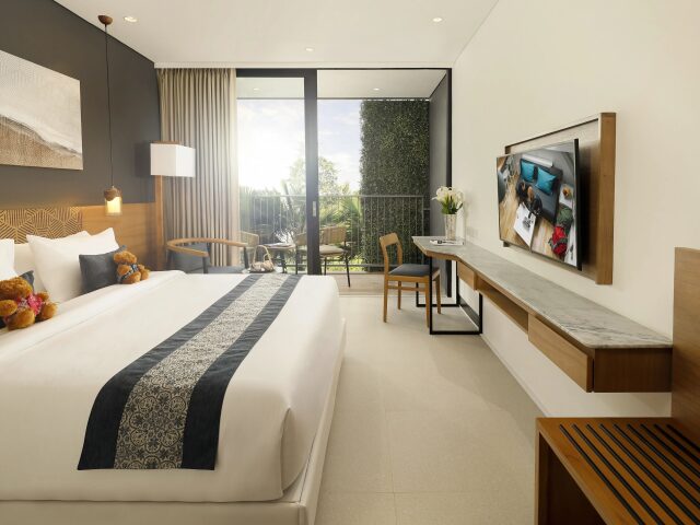 Citadines Berawa Beach Bali photo 3