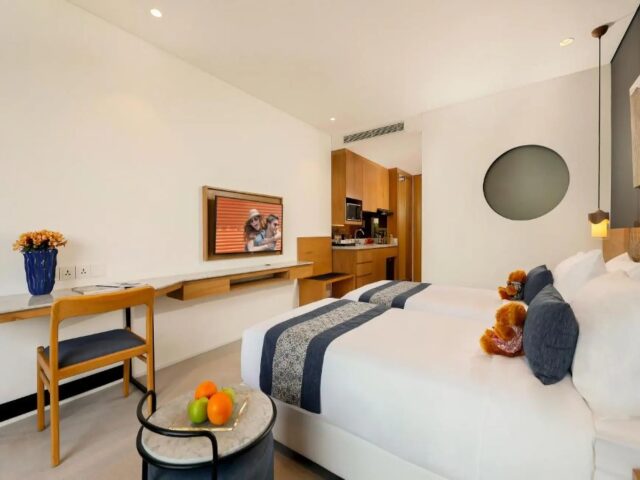 Citadines Berawa Beach Bali photo 2