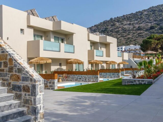 Anassa Suites