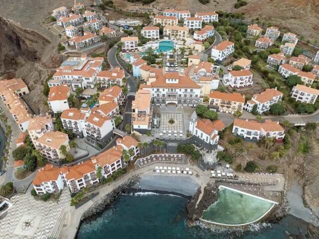 Dreams Madeira Resort Spa & Marina