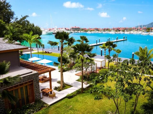 Lescale Resort Marina & Spa photo 0