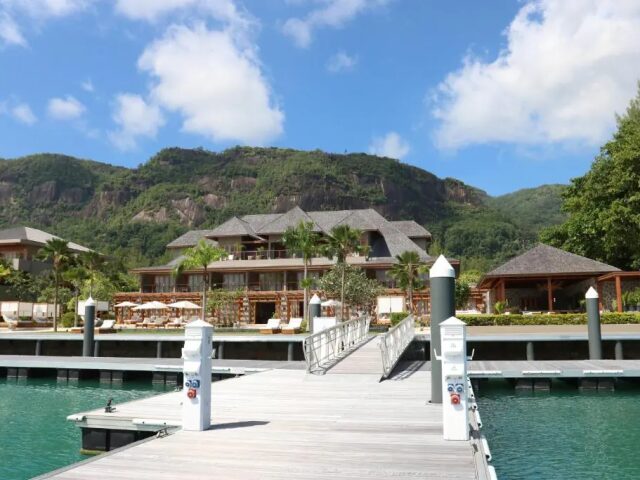 Lescale Resort Marina & Spa