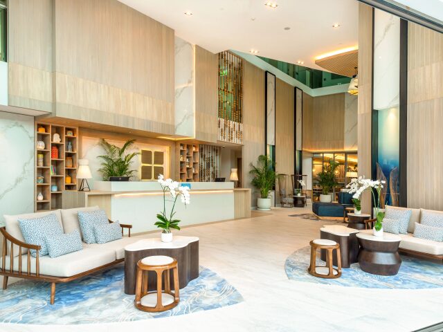 Hilton Garden Inn Phuket Bang Tao photo 2