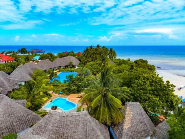 Bella Vista Resort Zanzibar