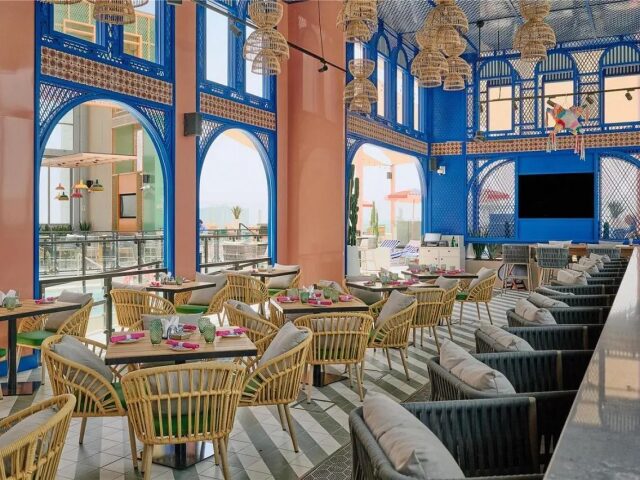 DoubleTree by Hilton Doha Old Town photo 2
