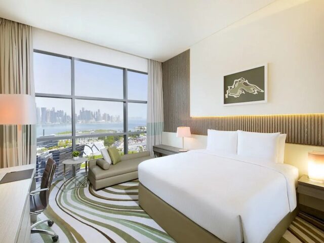 DoubleTree by Hilton Doha Old Town photo 1