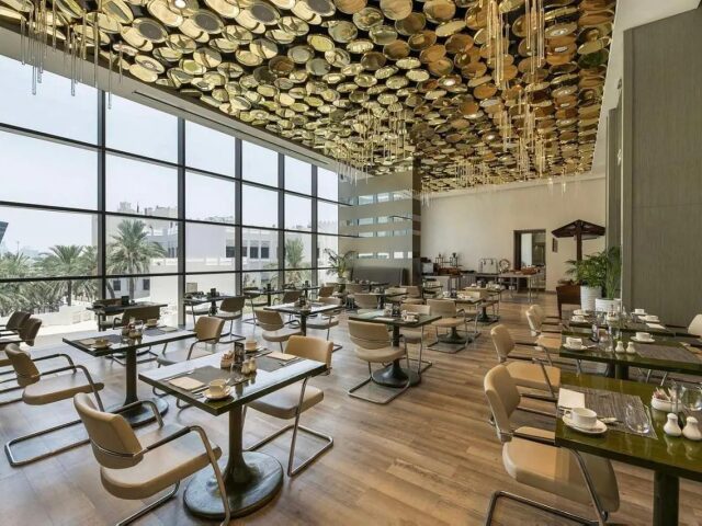 DoubleTree by Hilton Doha Old Town photo 3