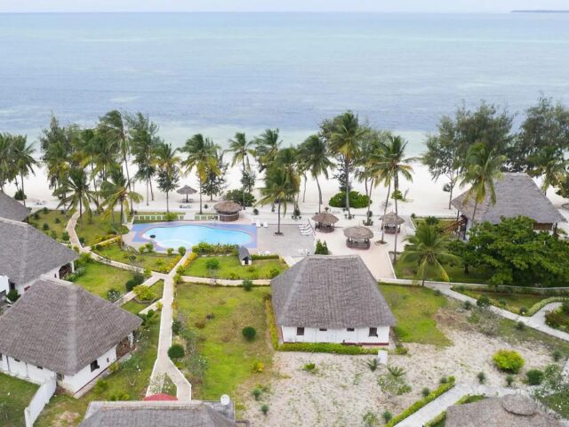 F-Zeen Boutique Hotel Zanzibar