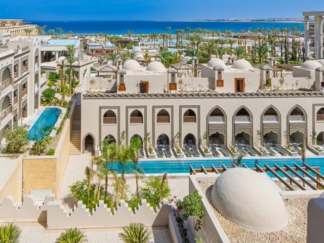 El Kasr Red Sea