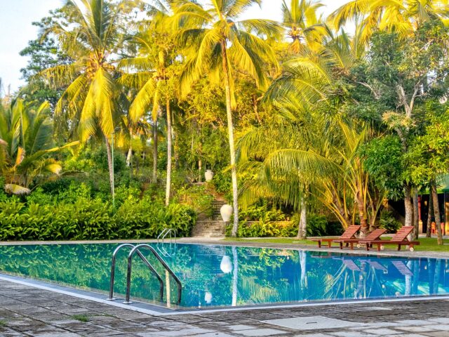 The Coastal Village Cabanas