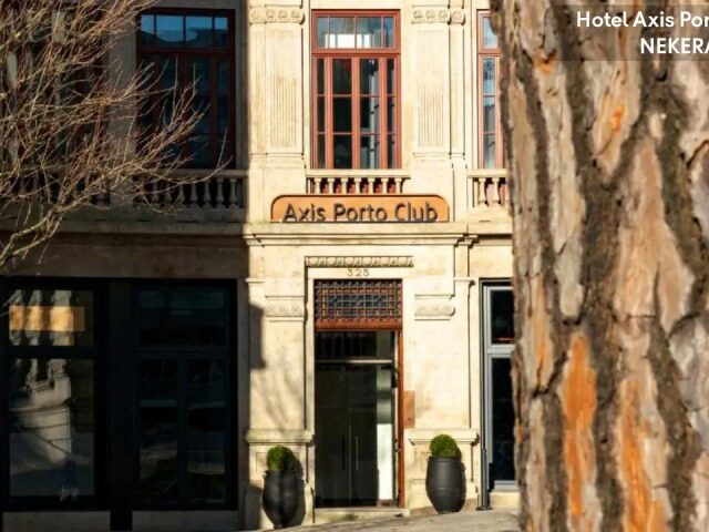 Axis Porto Club photo 0