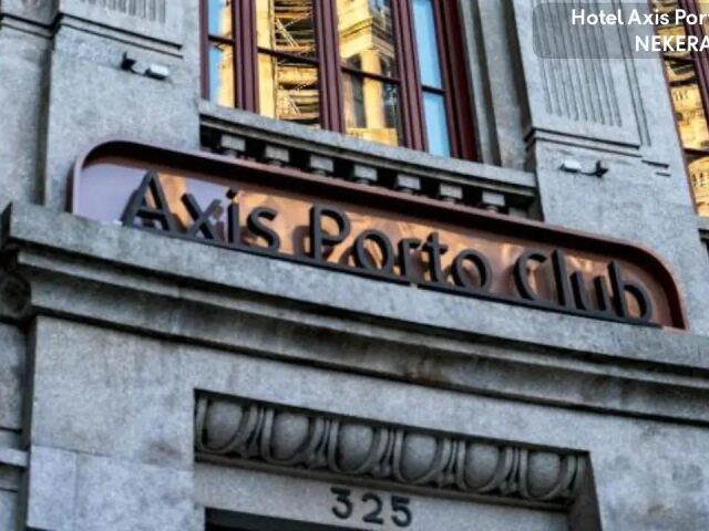 Axis Porto Club