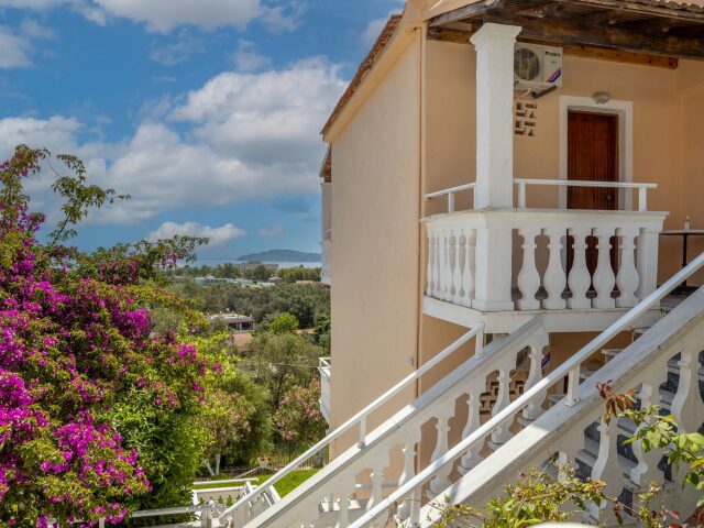 Corfu Panorama by Estia