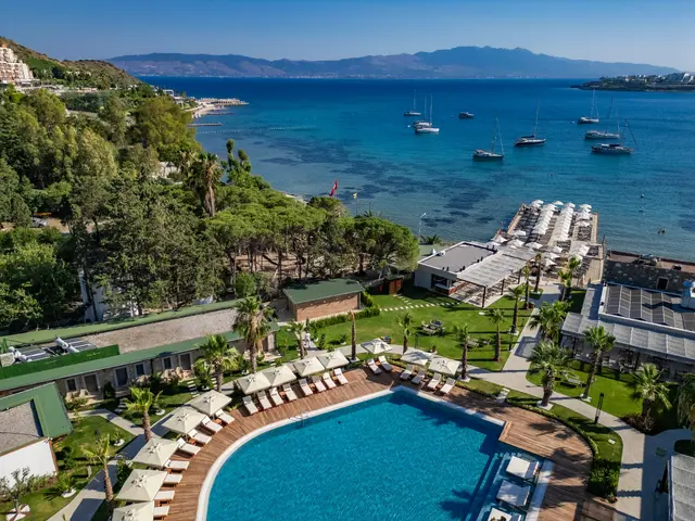 Suum Bodrum Hotel & Beach photo 1
