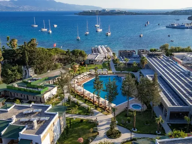 Suum Bodrum Hotel & Beach photo 3