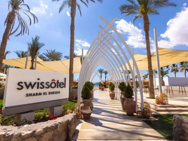 Swissotel Sharm El Sheikh photo 3