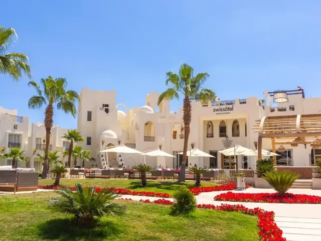Swissotel Sharm El Sheikh photo 2