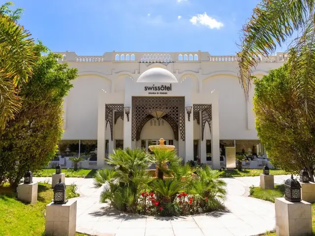 Swissotel Sharm El Sheikh photo 1