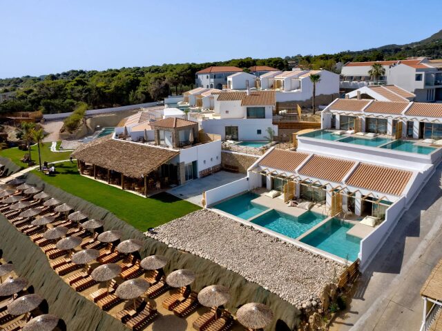 Aspro Krino Dunes photo 2