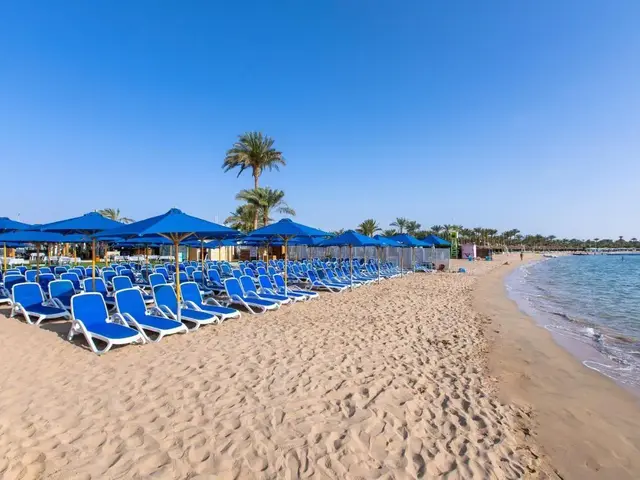Naama Bay Suites & SPA photo 1
