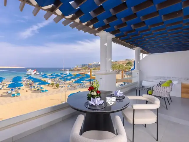 Naama Bay Suites & SPA photo 2
