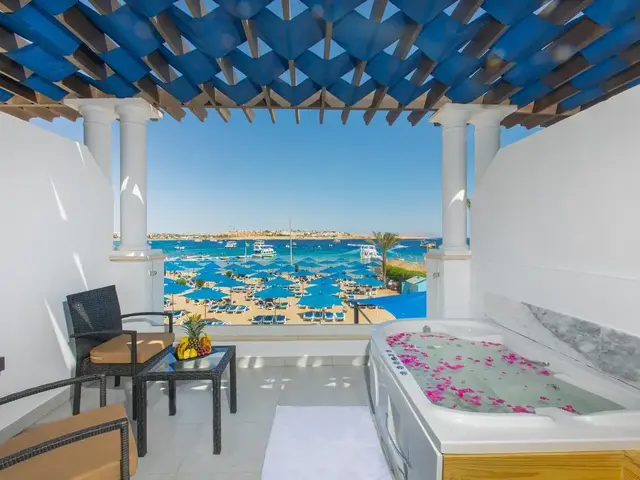 Naama Bay Suites & SPA photo 0
