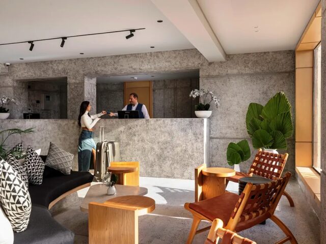 Creek Hotel and Residences
