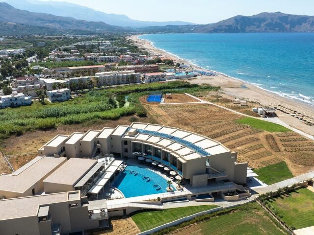 Ventale Island Breeze Resort