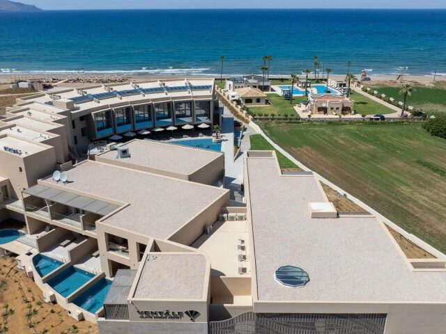 Ventale Island Breeze Resort photo 1