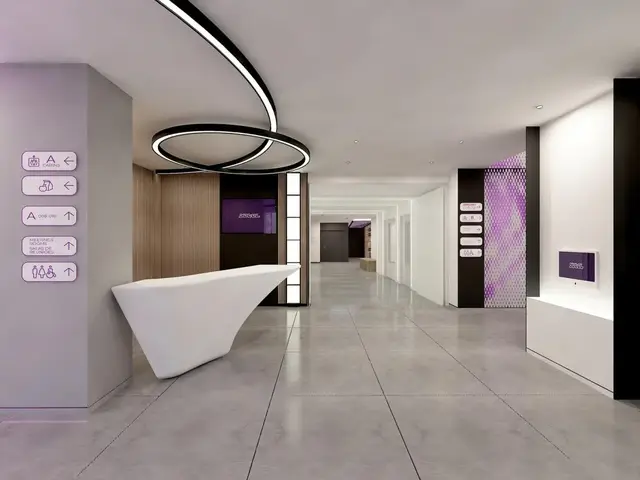 Yotel Porto photo 2