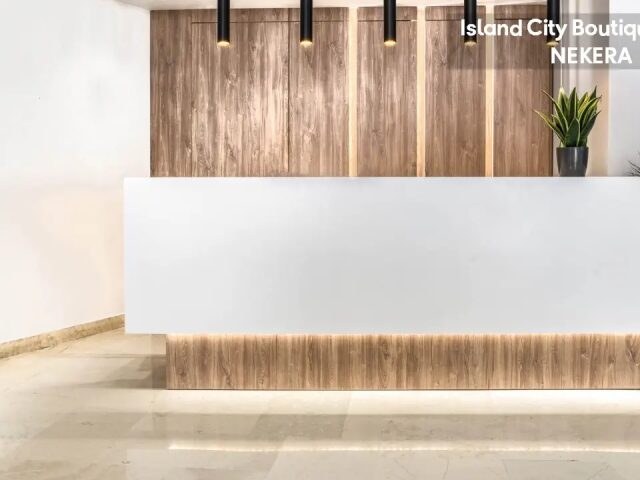Island Boutique City Hotel photo 0