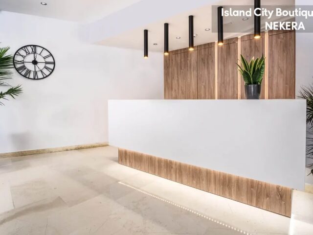 Island Boutique City Hotel photo 1