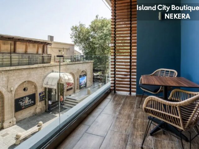 Island Boutique City Hotel