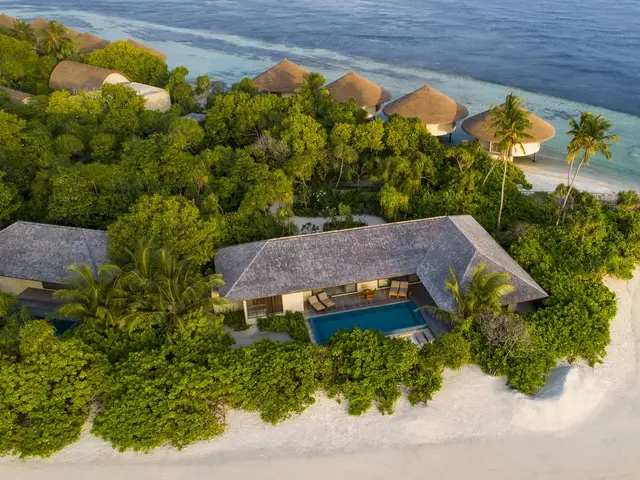 The Residence Maldives at Dhigurah photo 1
